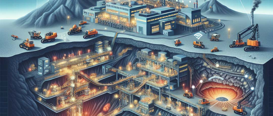 智慧礦山業(yè)務(wù)平臺解決方案